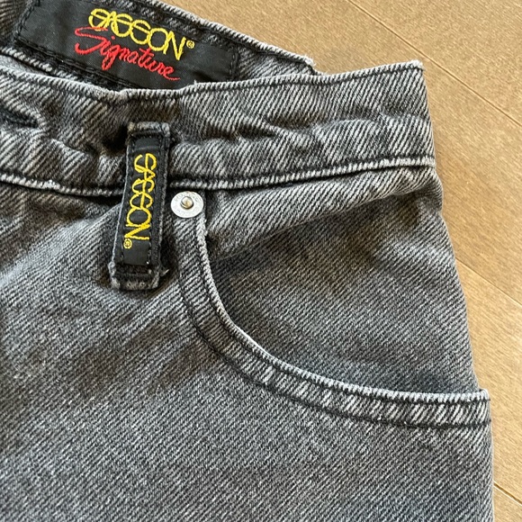 VINTAGE Sassoon super high waisted jean - Picture 2 of 4